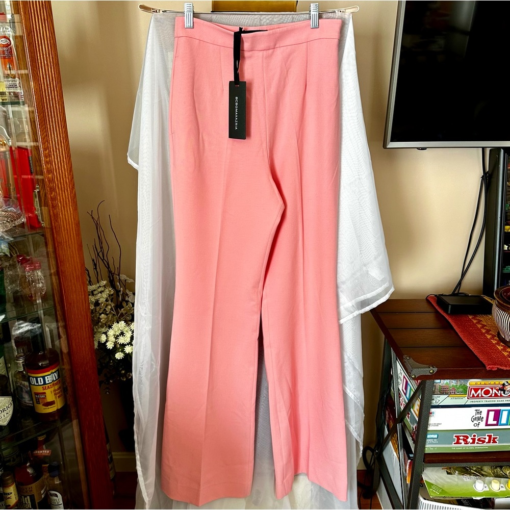 Wide-Leg LONG Pants